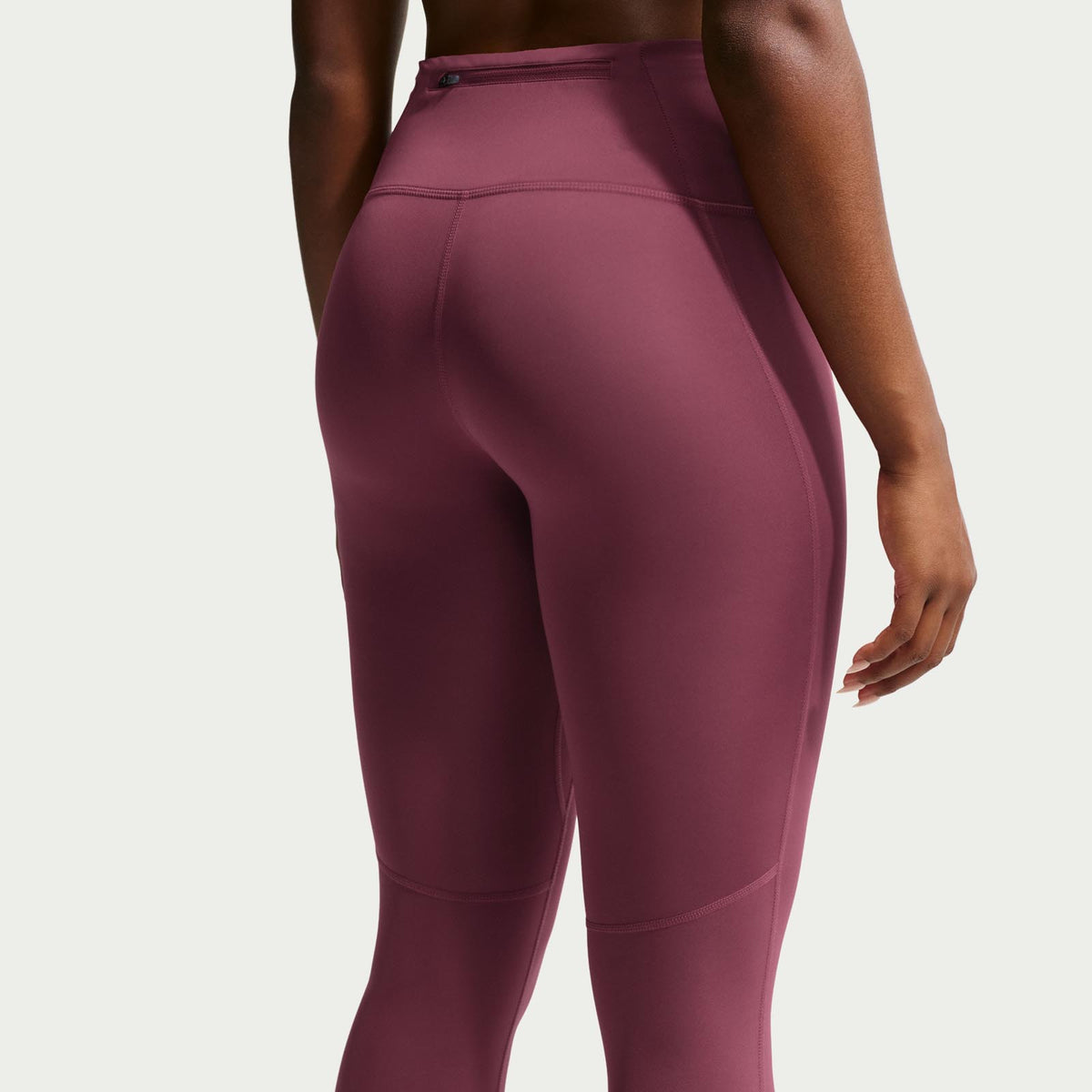 Nike W DF Tempo HR 7/8 Tights Pink