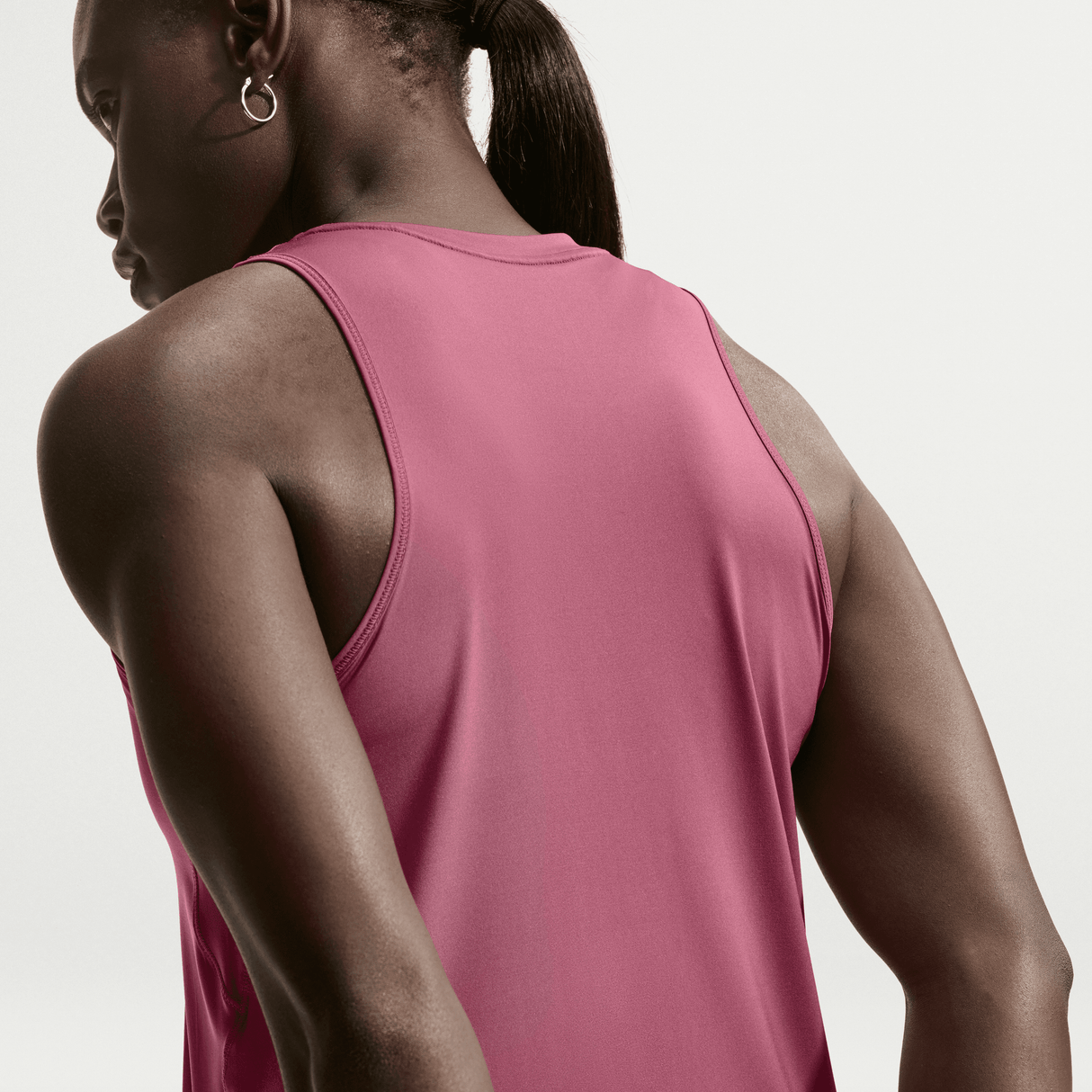 Nike W One Classic DF Tank Pink