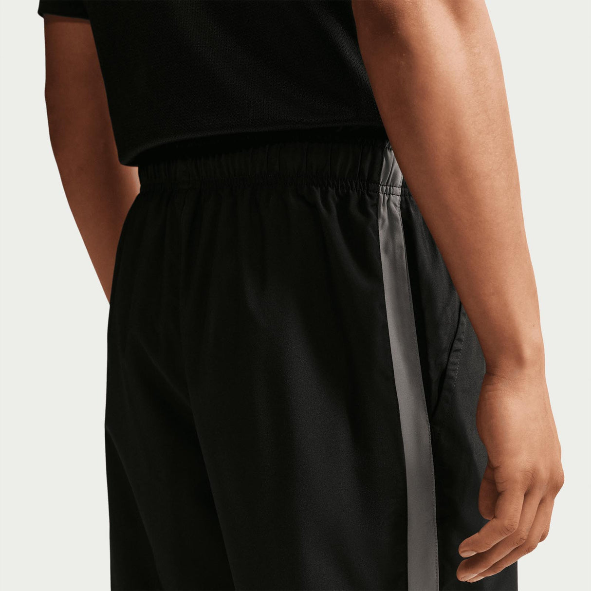 Nike Mens RPL Strk Trk Pants Black