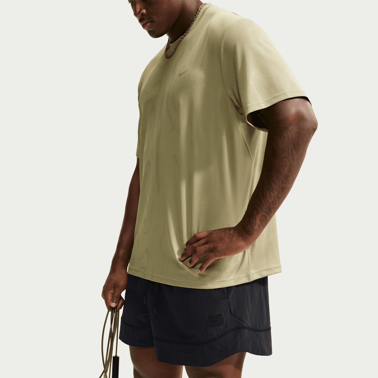 Nike N.A.C. Dri-FIT Mens Woven 5 Inch Shorts