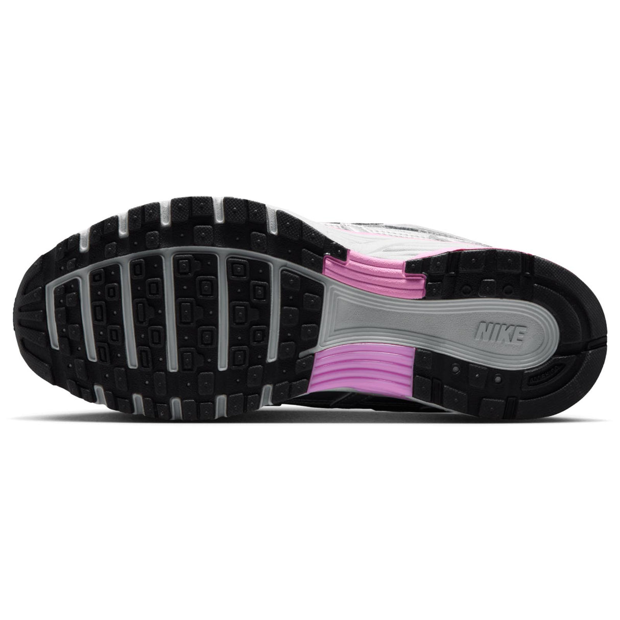 Nike P 6000 Trainers Wmns Silver