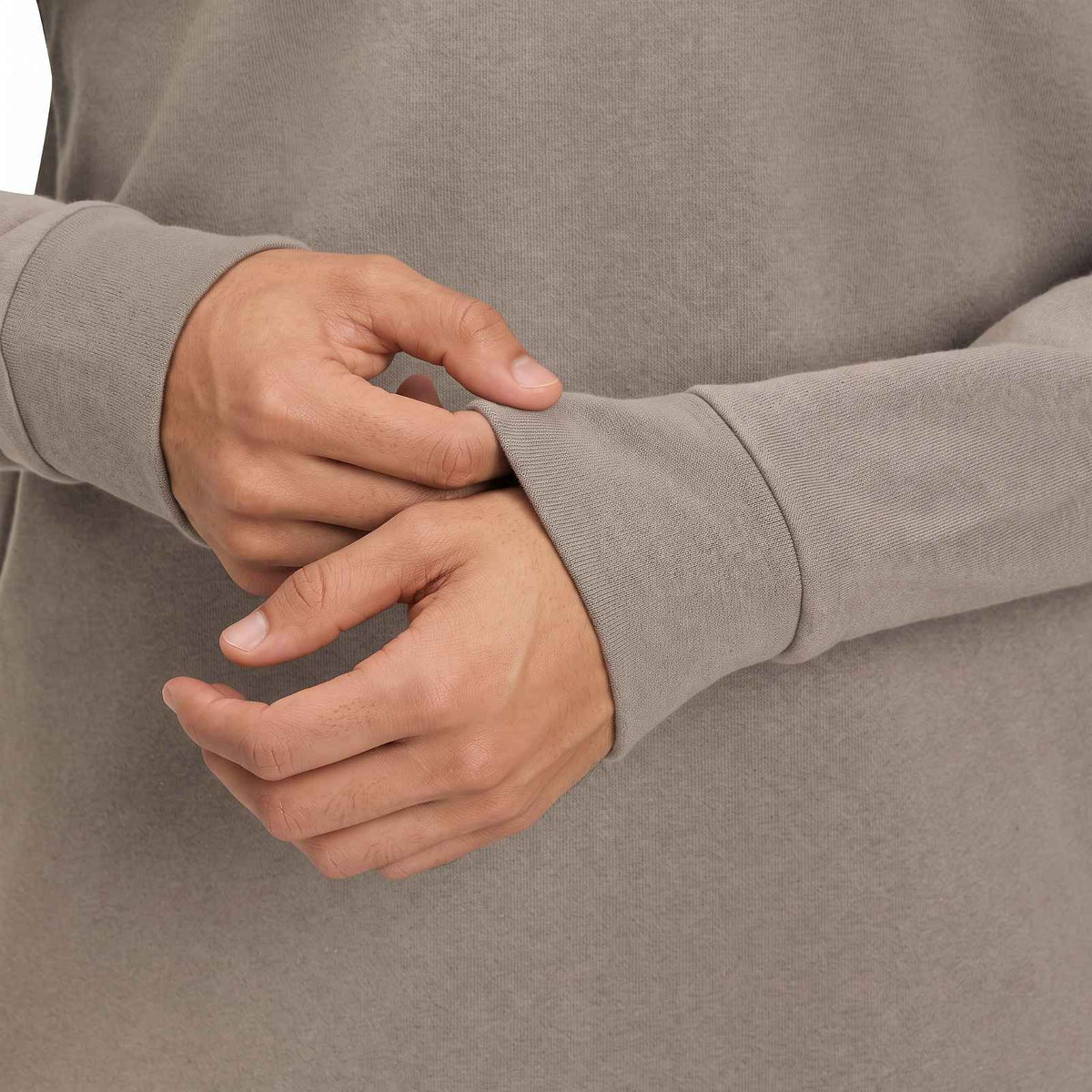Energetics Elliot Mens Regular-Fit Half-Zip Fleece Top