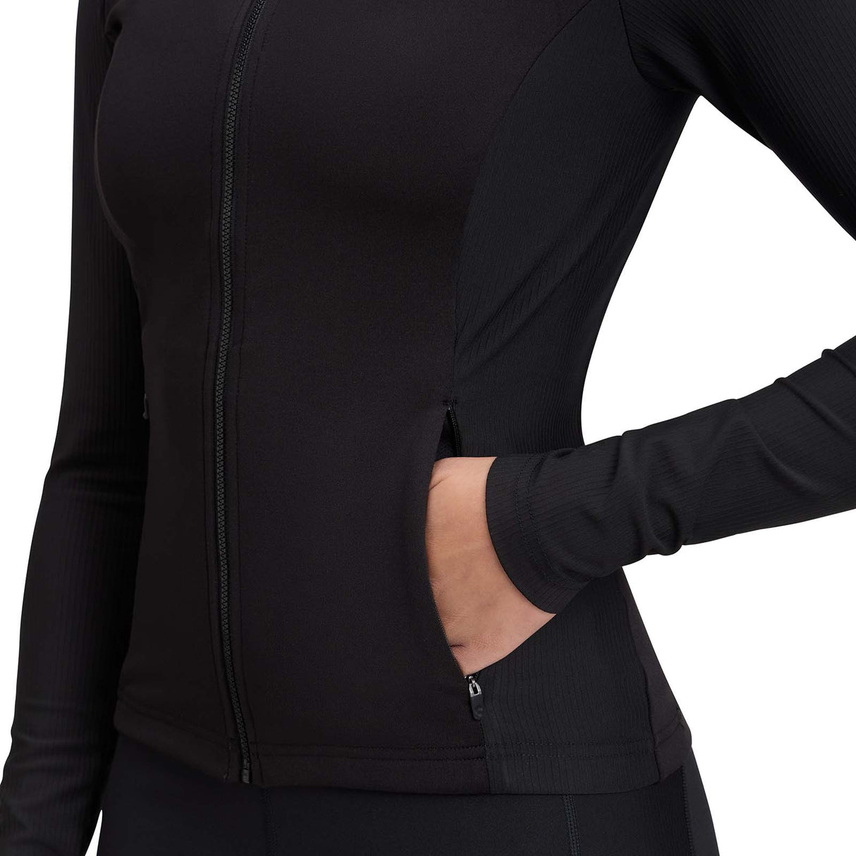 ENERGETICS W Olevia Jacket Blk