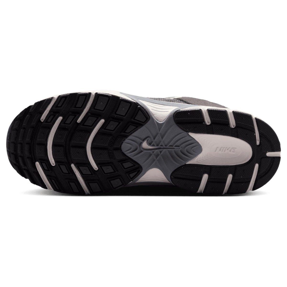 Nike V5 Runner Suede Boys Grey
