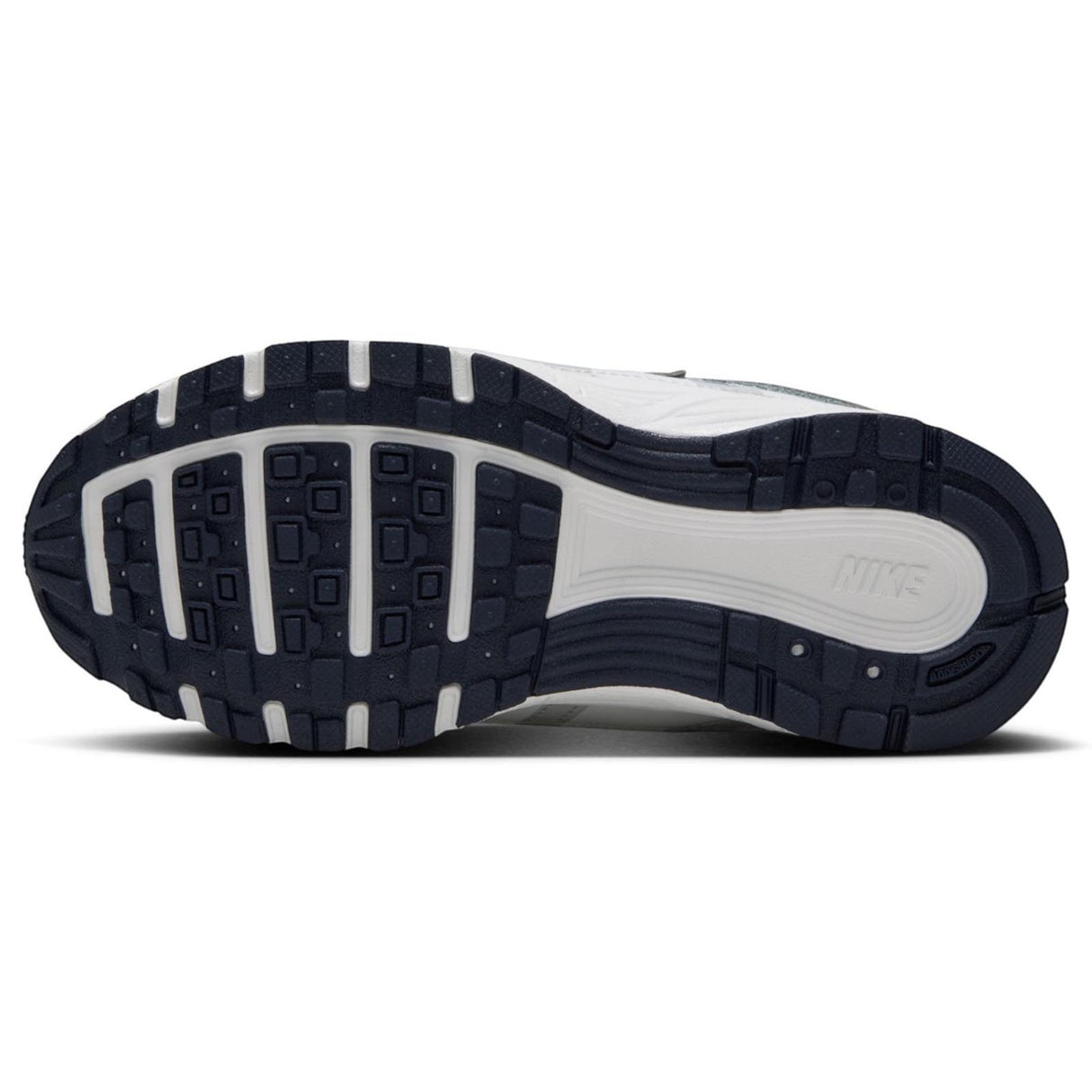 Nike P 6000 Trainers Jr Boys Grey