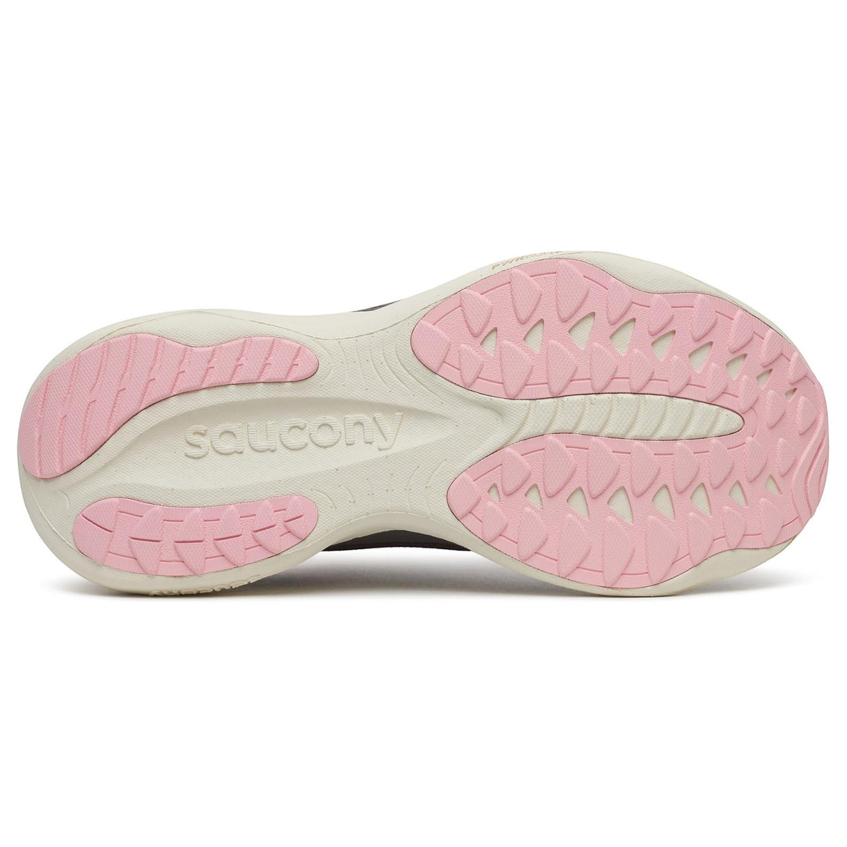 Saucony Ride Wmns Brown