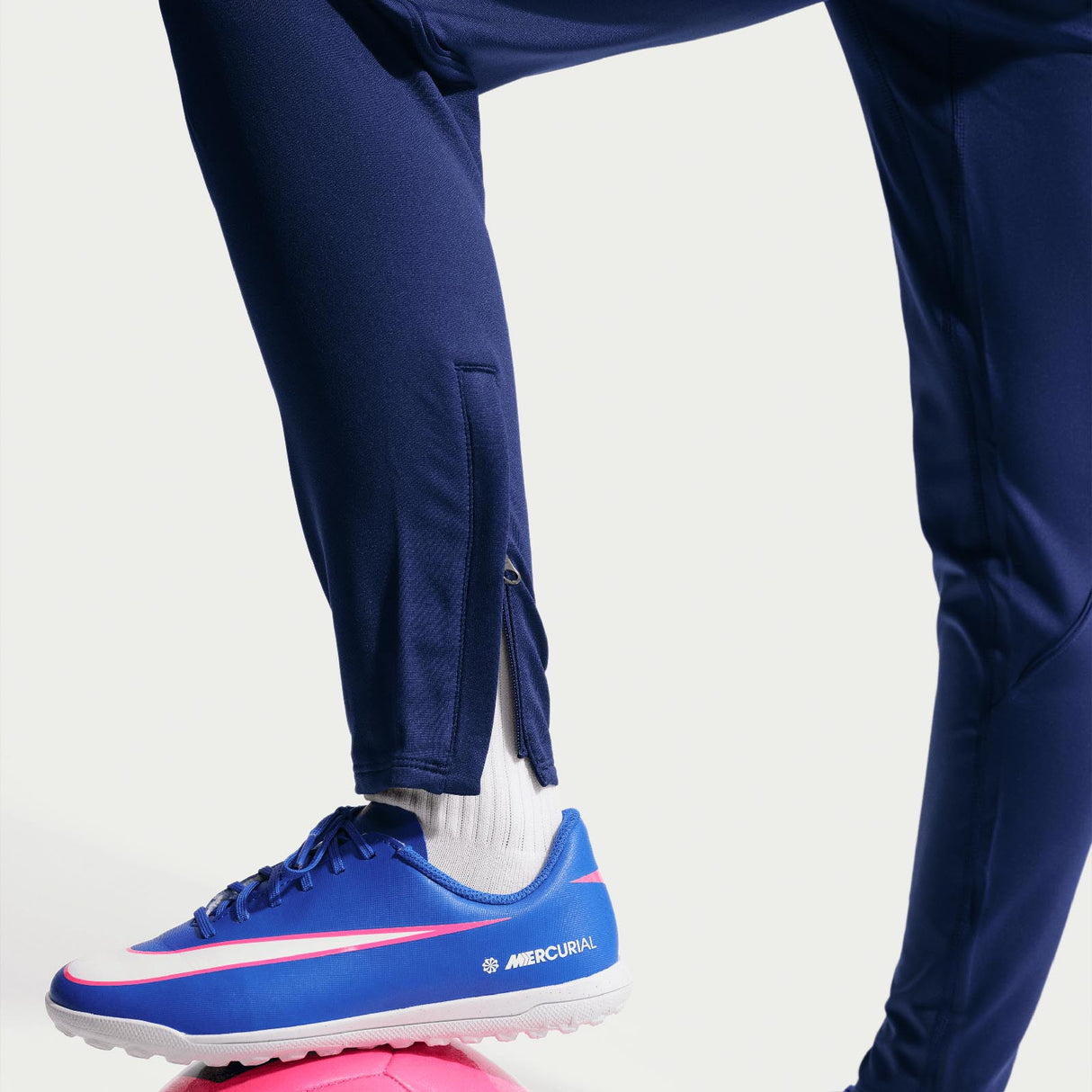 Nike FCB 26 Kids Third Strike Pant Navy