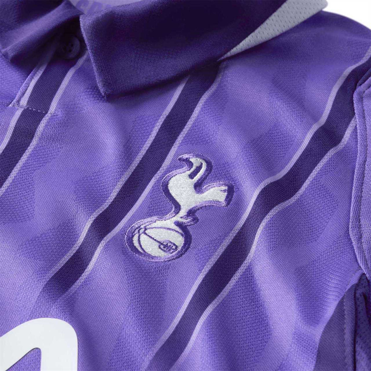 Nike THFC 26 Kids Third Jersey Puple