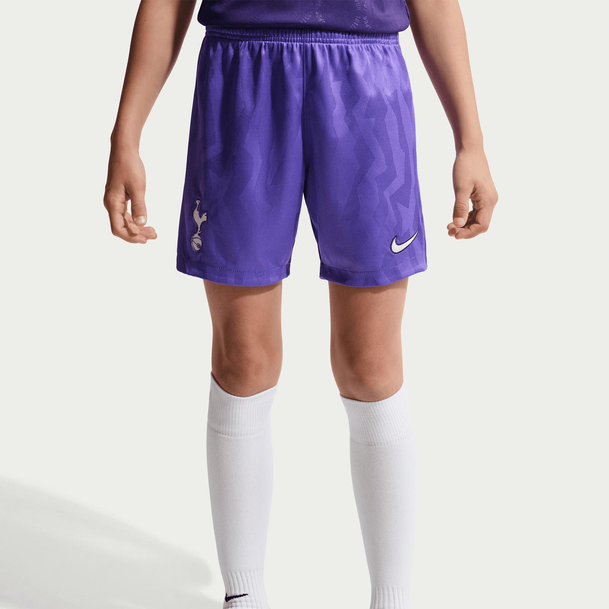 Nike THFC 26 Kids Third Short Puple