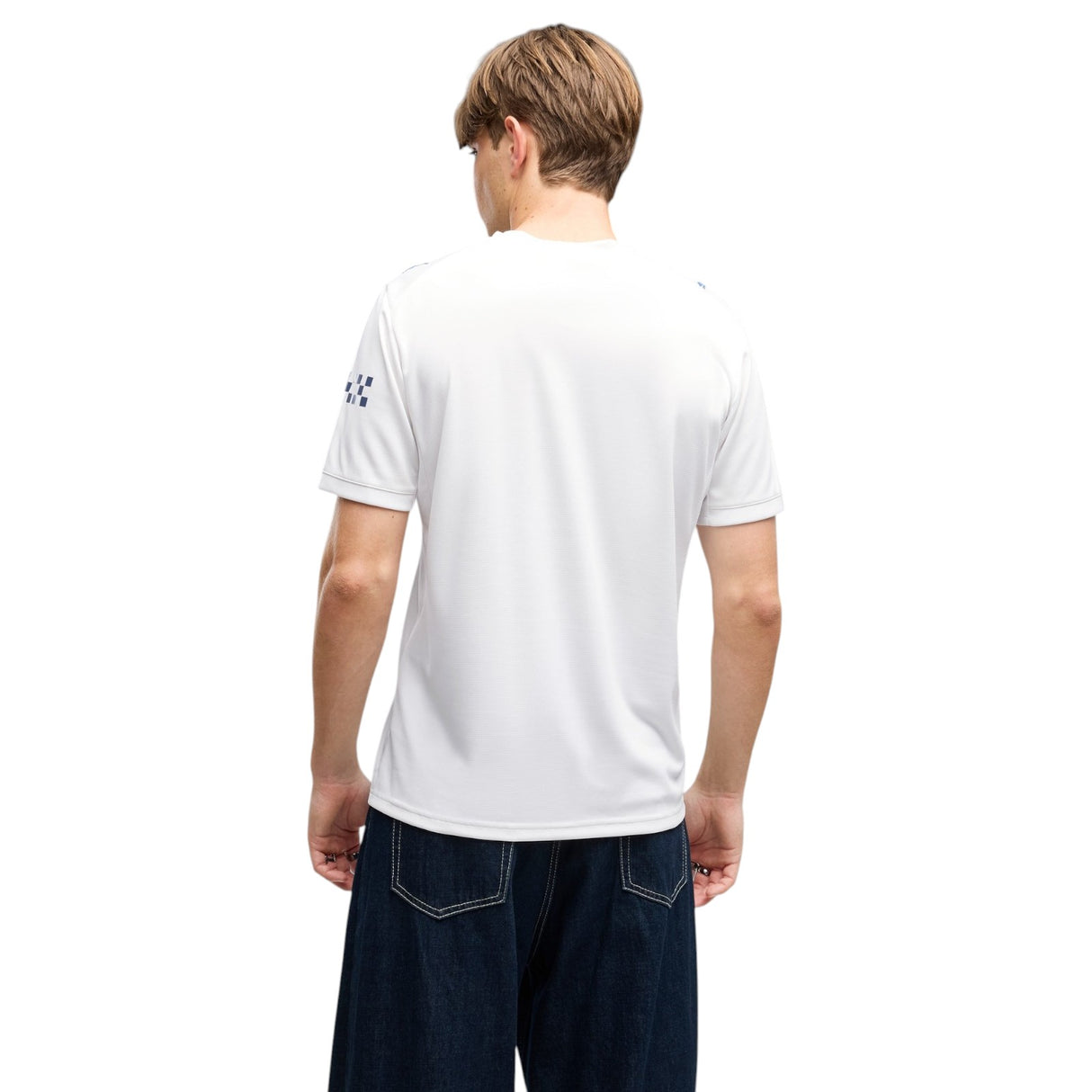 Puma MCFC 26 Third Jersey White