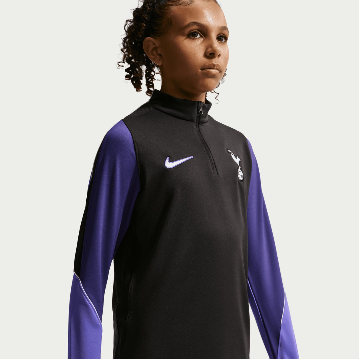 Nike Kds THFC 26 Third Strk Drill Top Bk