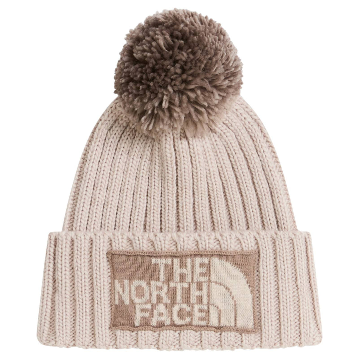 The North Face Heritage Ski Tuke Adults Knitted Pom Beanie