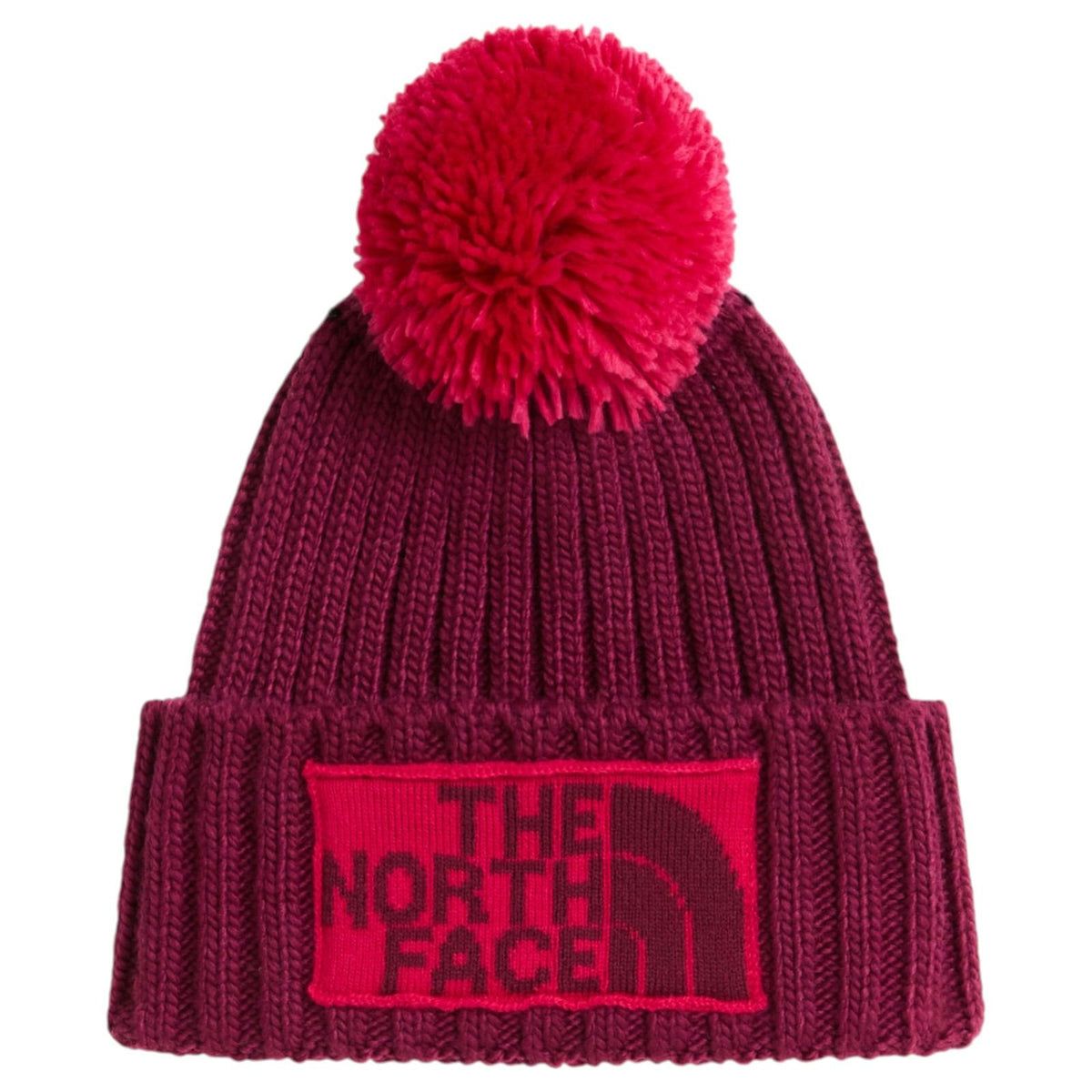 TNF Wmns Heritage Ski Tuke Burgundy