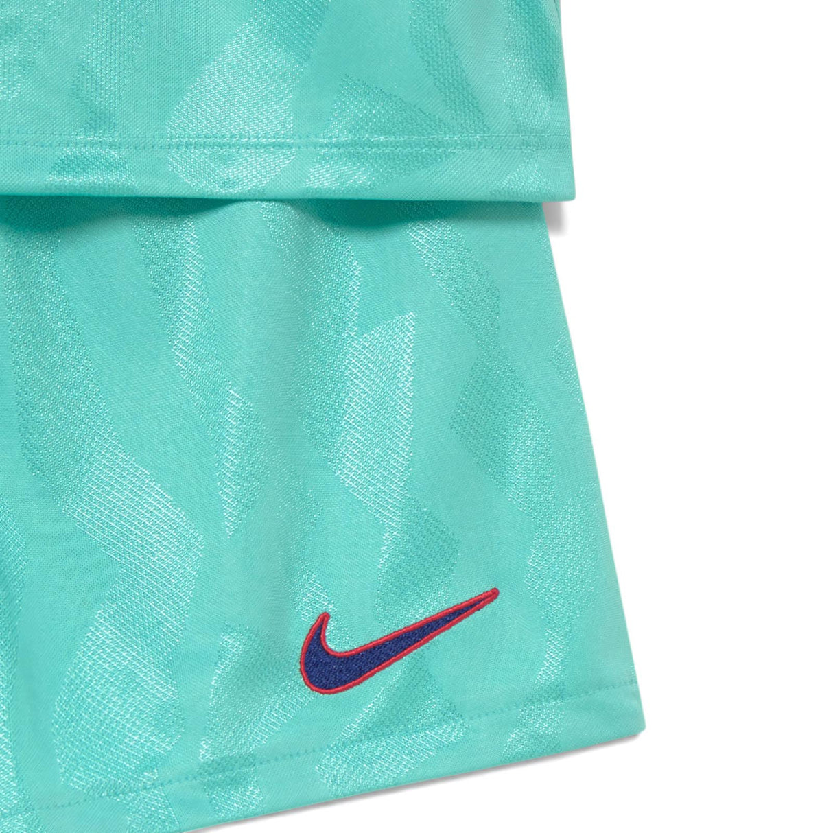 Nike FCB 26 Kids Third Kit Green