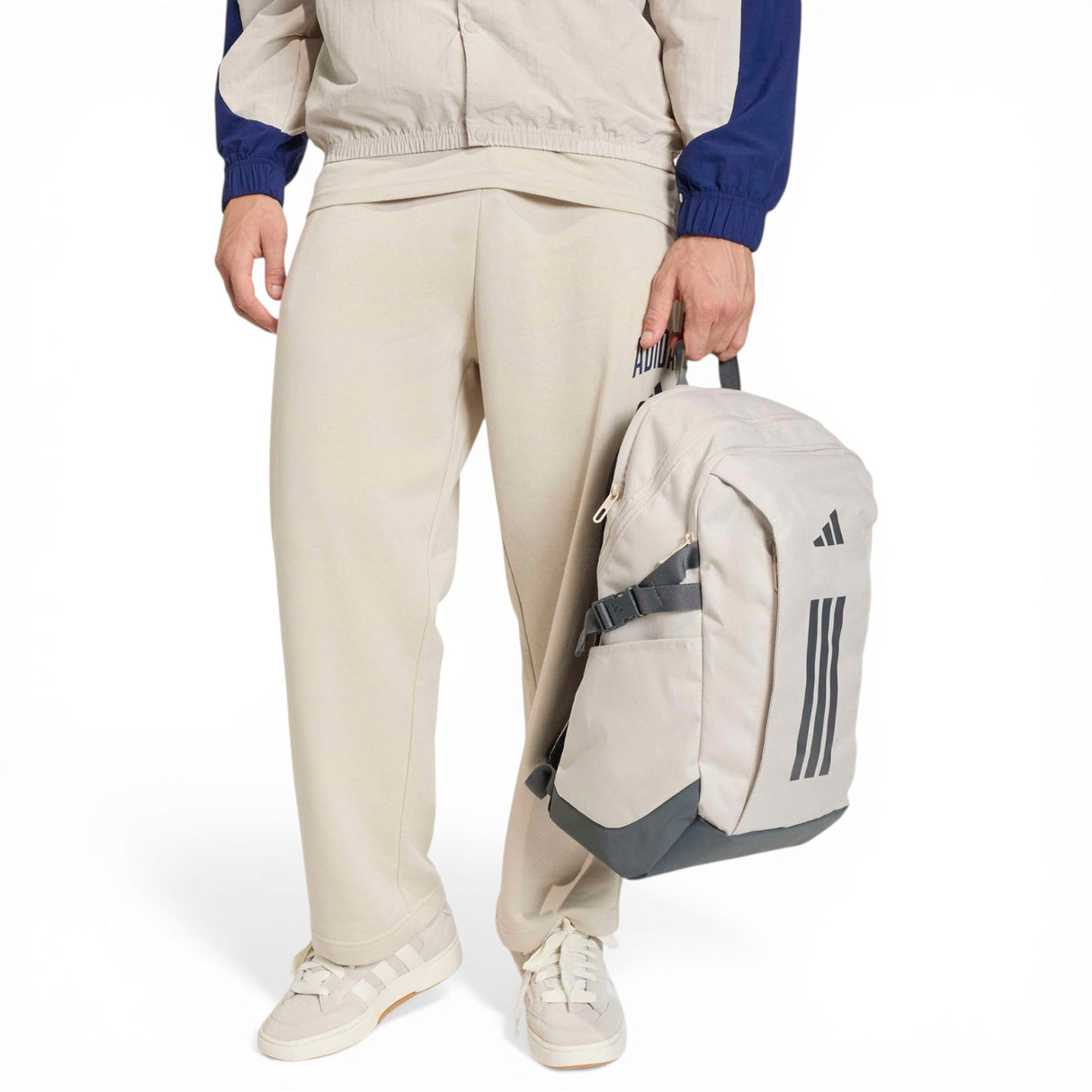 adidas Power VII Backpack Stone