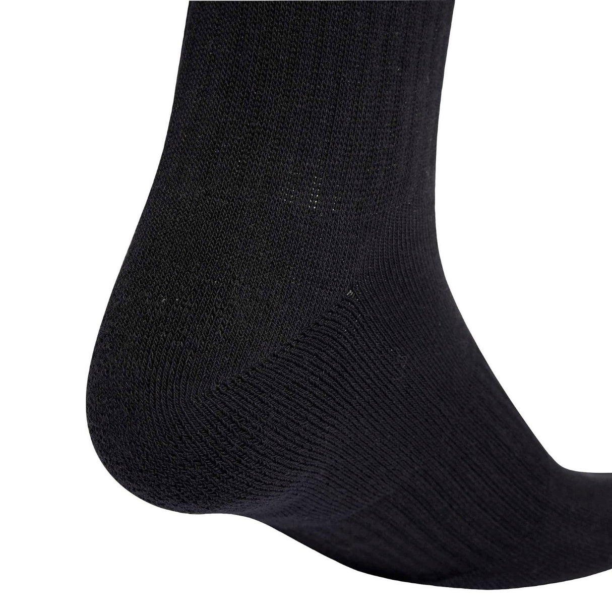 adidas Cushion Crew Sock 3 Pack Blk/Wht