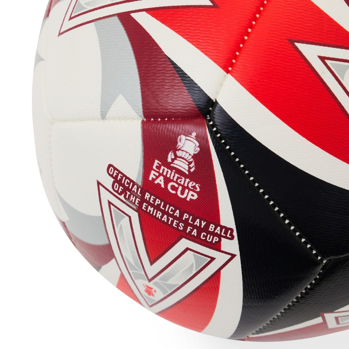 Mitre FA Cup 26/27 Play Mini Football Rd