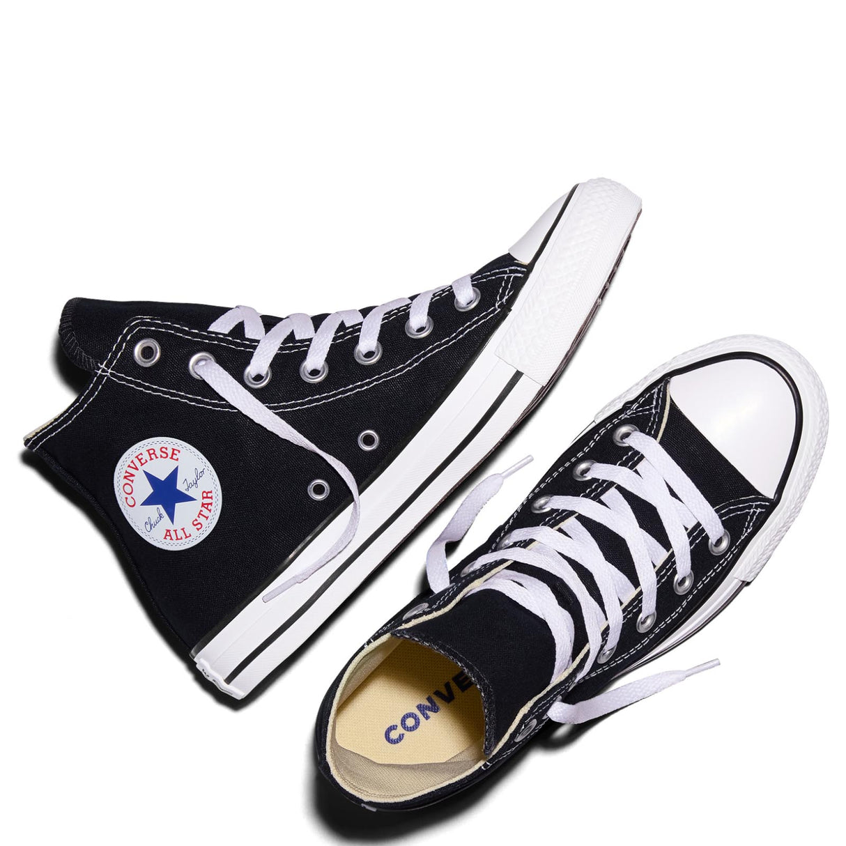 Converse Chuck Taylor All Star W Blk/Wht