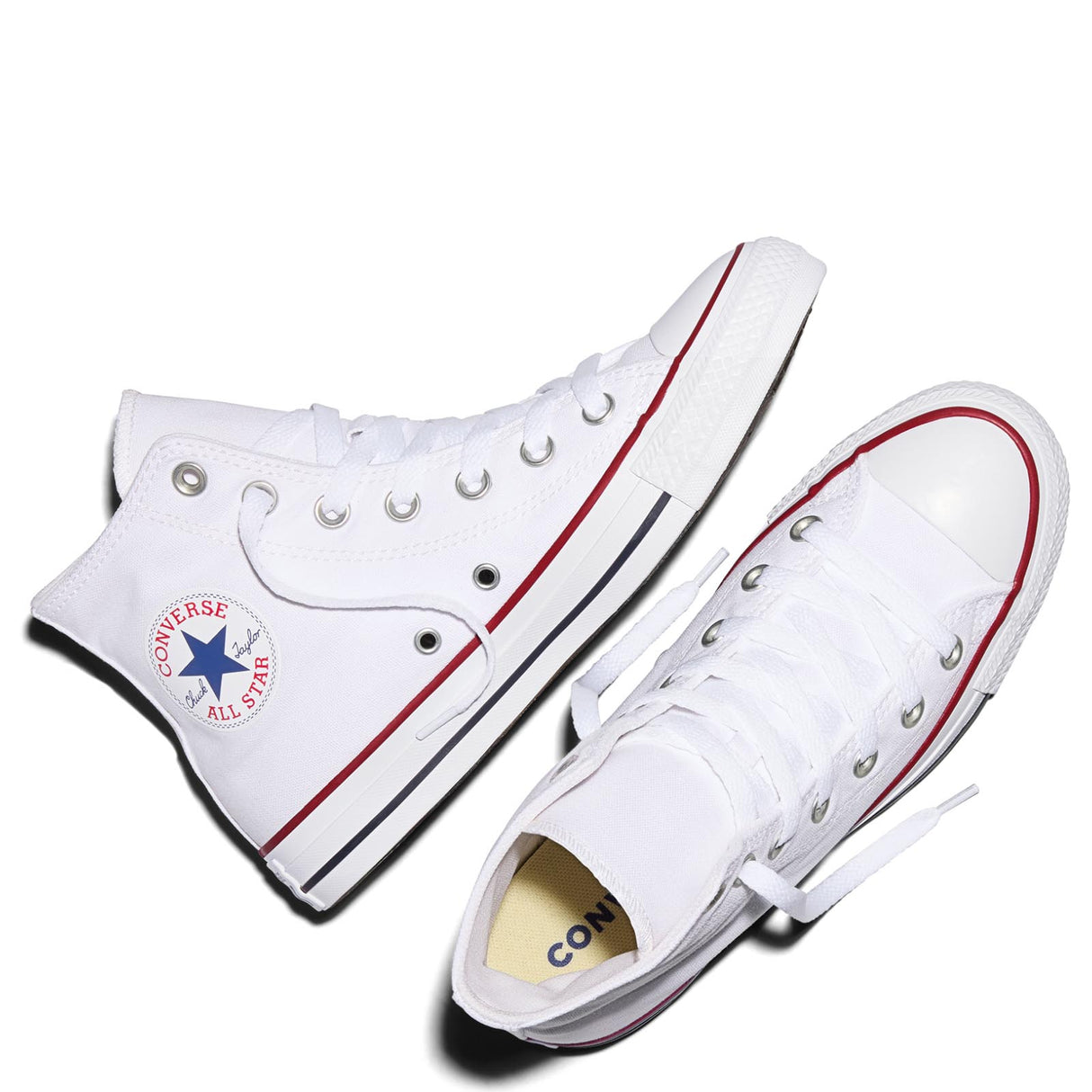 Converse Chuck Taylor All Star W White