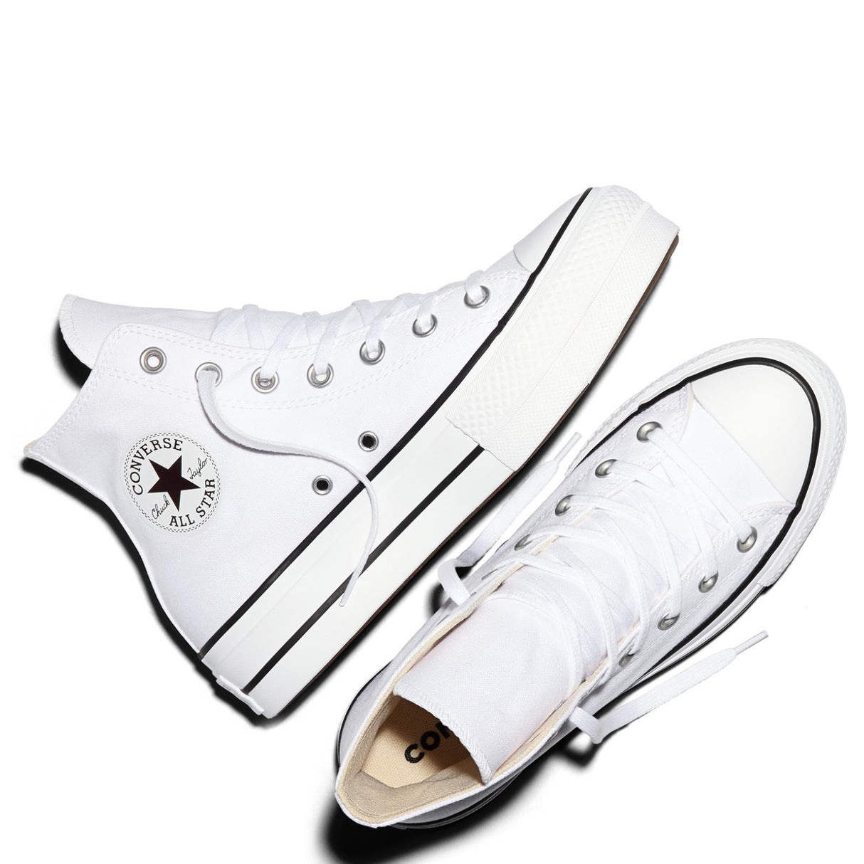 Converse Chuck Taylor All Star Lift W Wh
