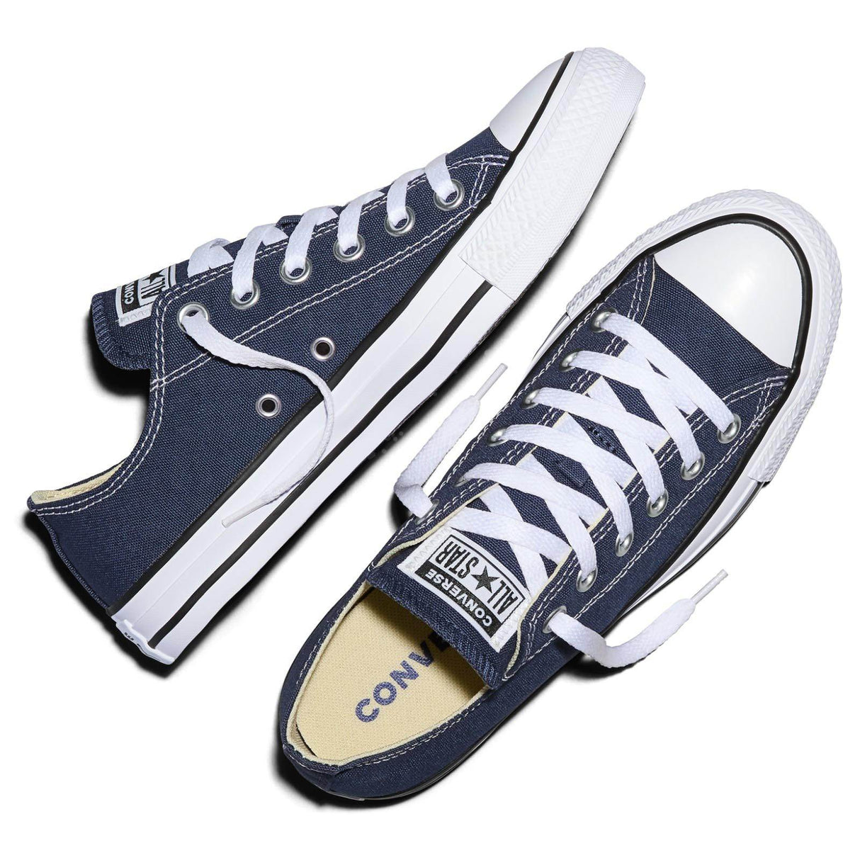Converse Chuck Taylor All Star Ox Unisex Low-Top Shoes