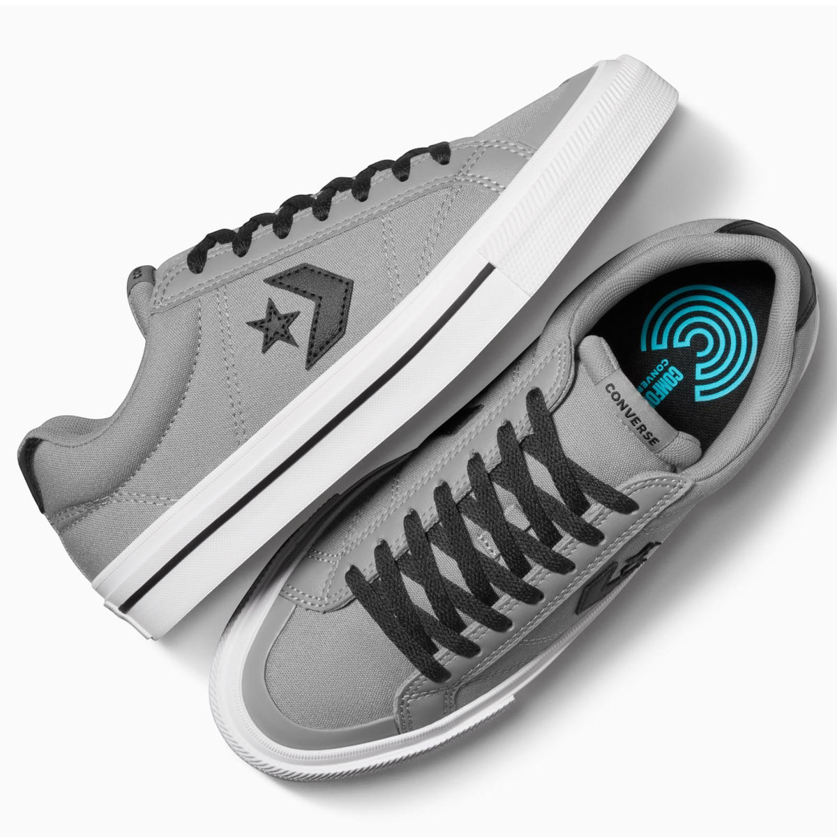 Converse Sport Casual Mens Grey