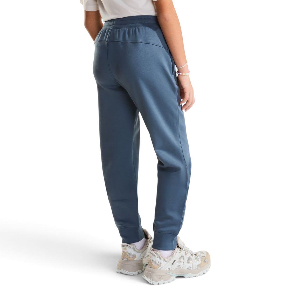 TNF Teen Performance Fleece Jogger Blue
