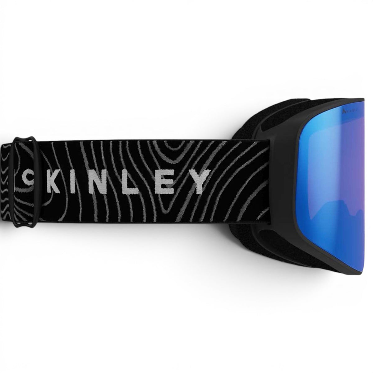 MCKINLEY Flyte JR REVO Goggle BLACK