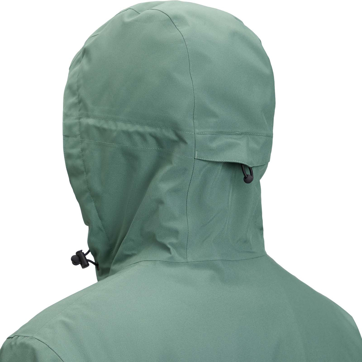McKinley Marlon Mens Full-Zip Padded Hooded Ski Jacket