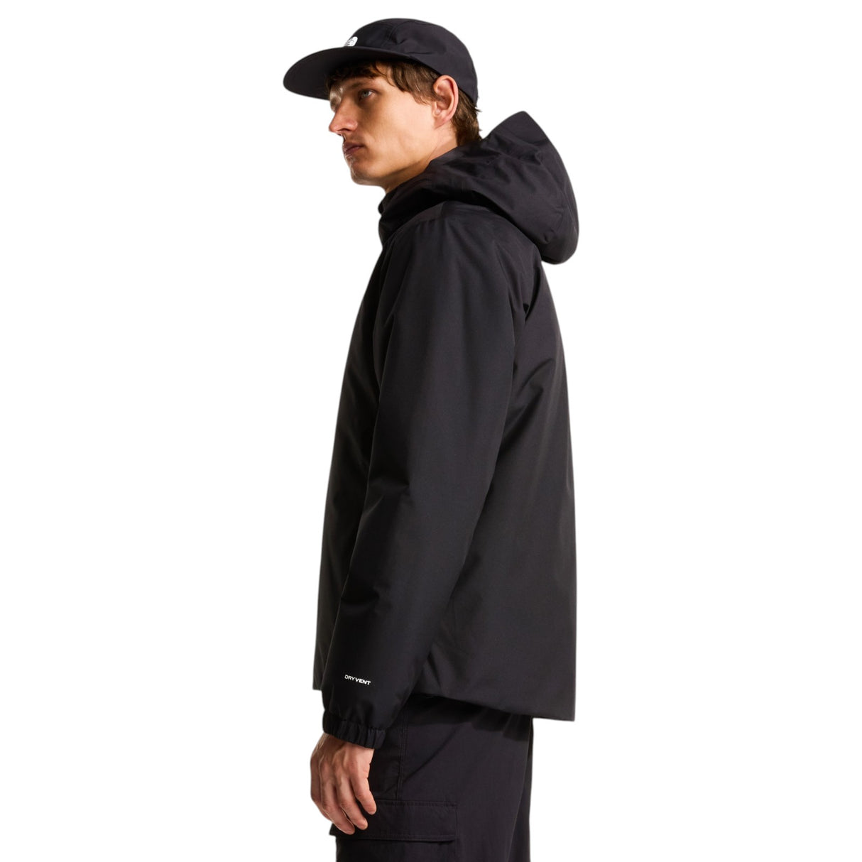 TNF Mens Quest INS Jacket Black