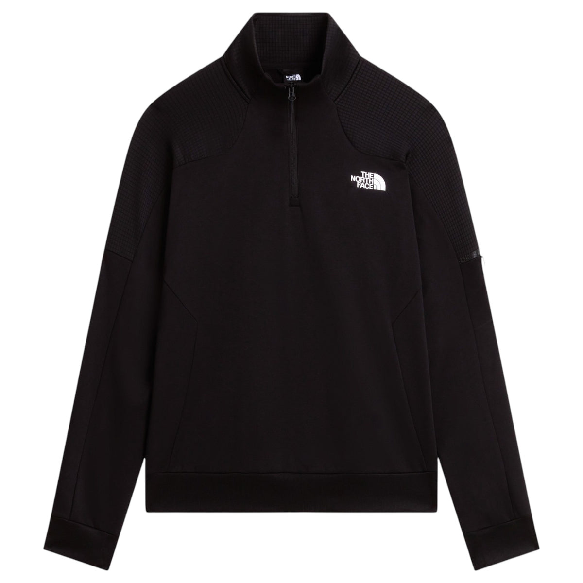 TNF Men Mountain Athletic QZ Flc 2.0 Blk