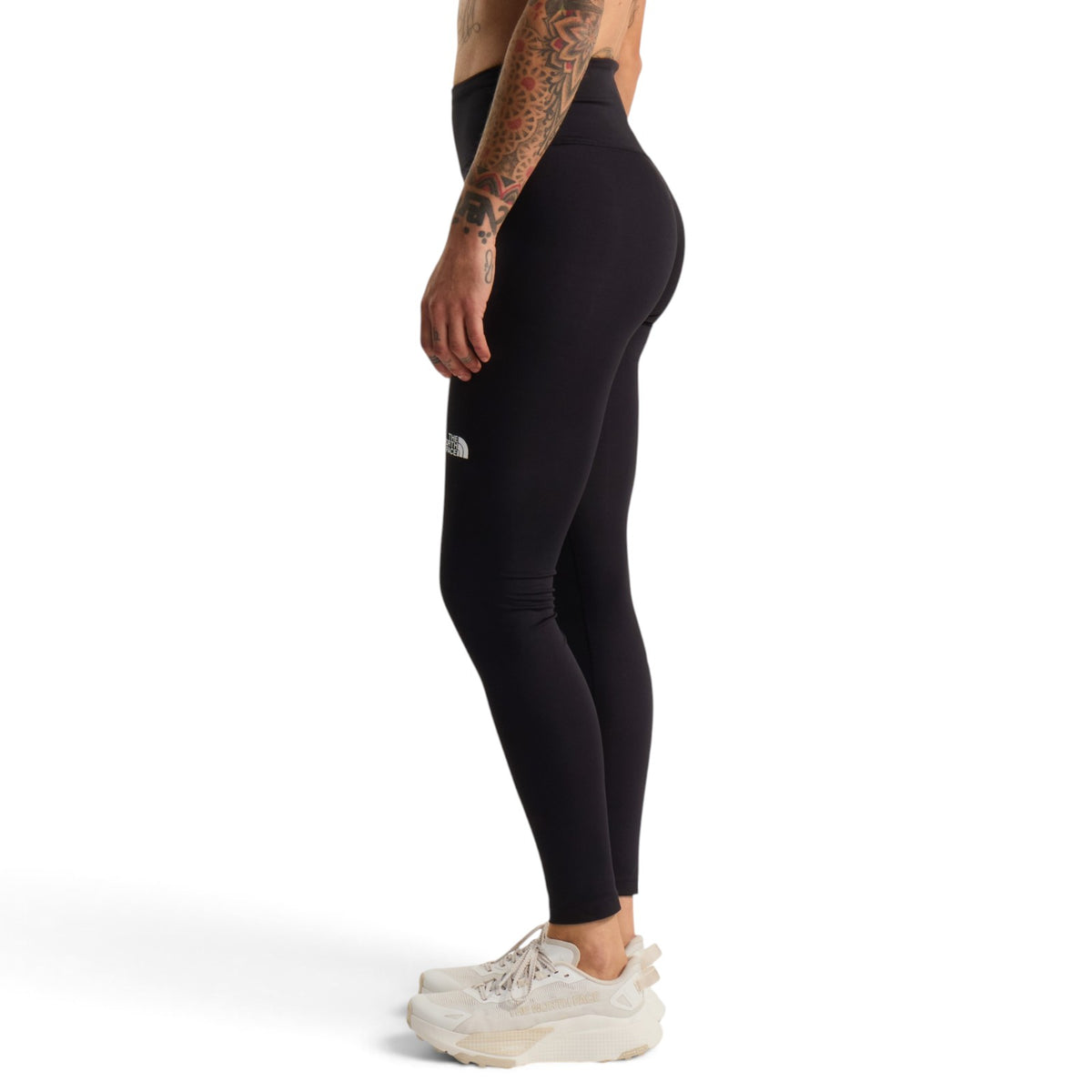 TNF Wmns Flex Tights 28in Black