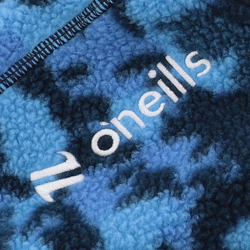 O'Neills Dublin Imperium Kid QZ Flce Nvy