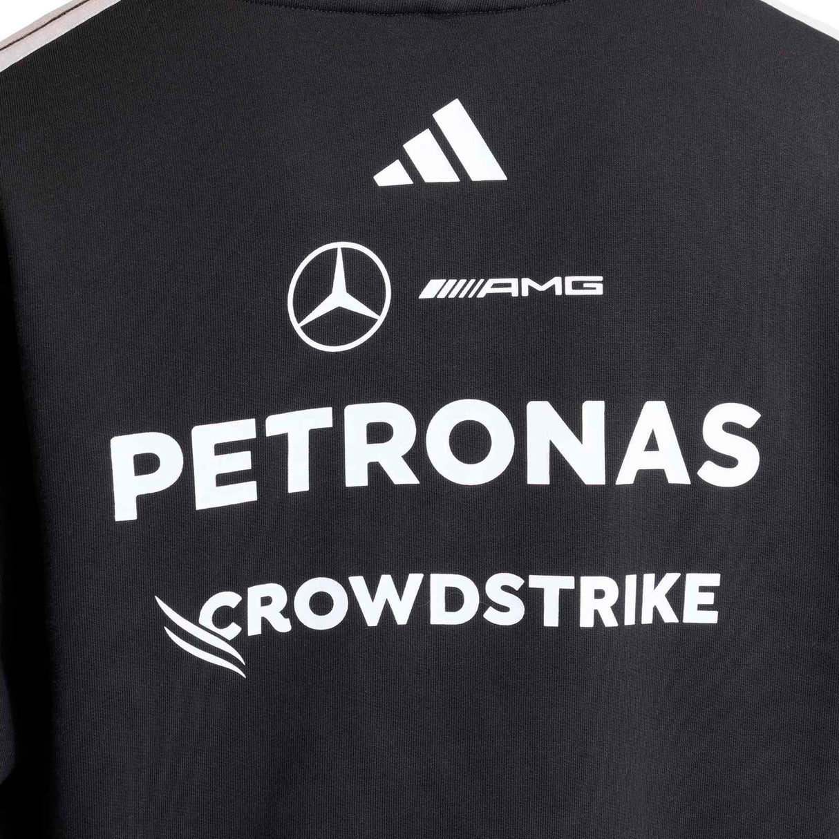 adidas Mercedes Formula 1 Motorsport Adults Driver Hoodie