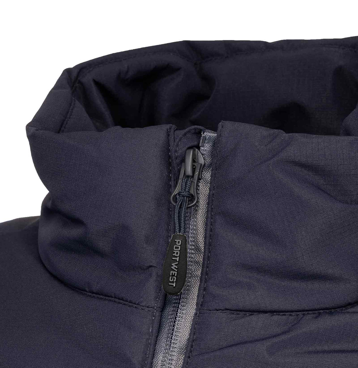 Breaffy Gaa Baffle Jacket Royal/Navy