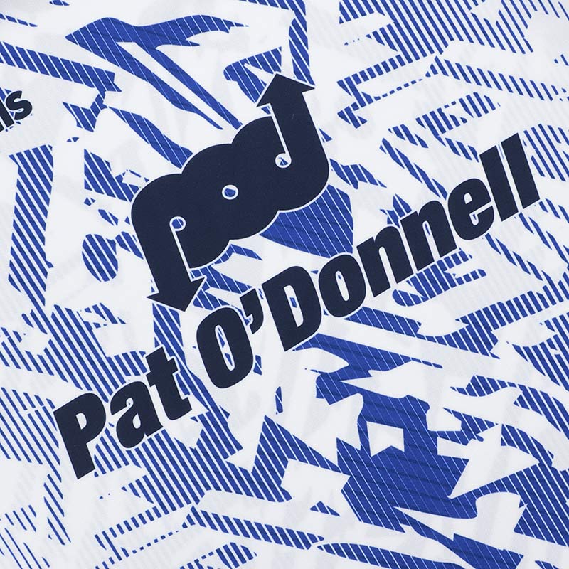 O'Neills Clare Training 26 SL Jersey Wht