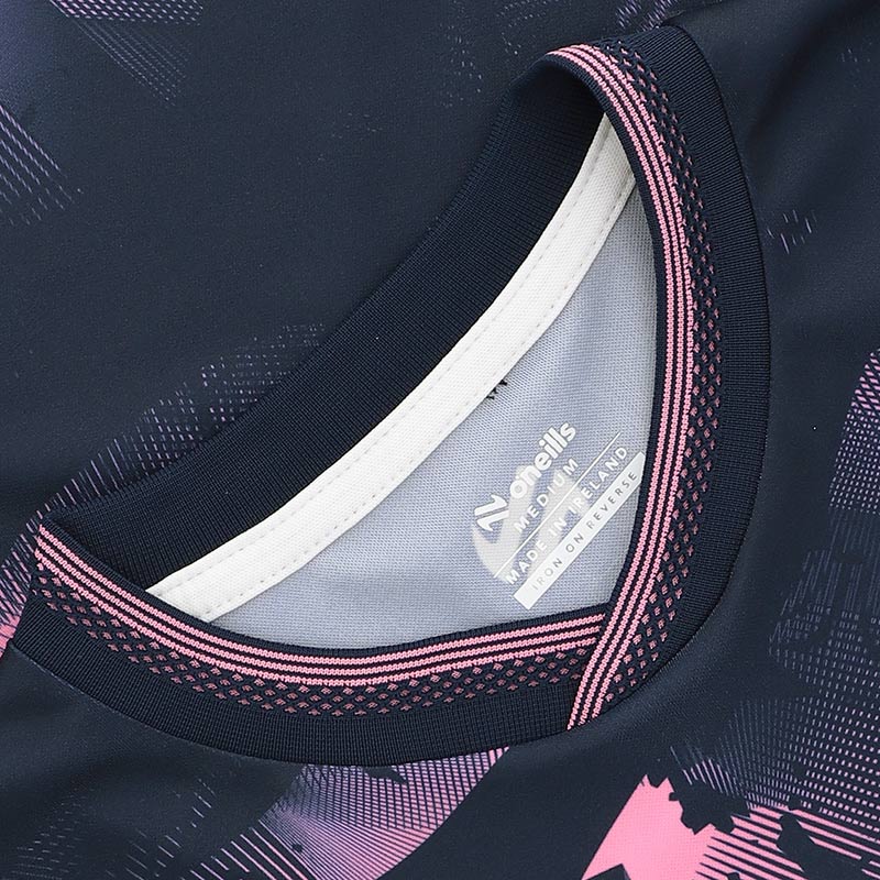 O'Neills Laois Training 26 Jersey Navy