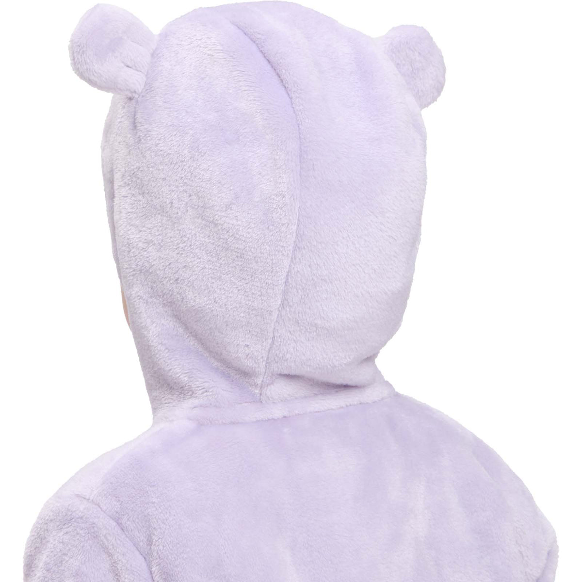 MCKINLEY K Teddy TMidlyr Flc Purpl