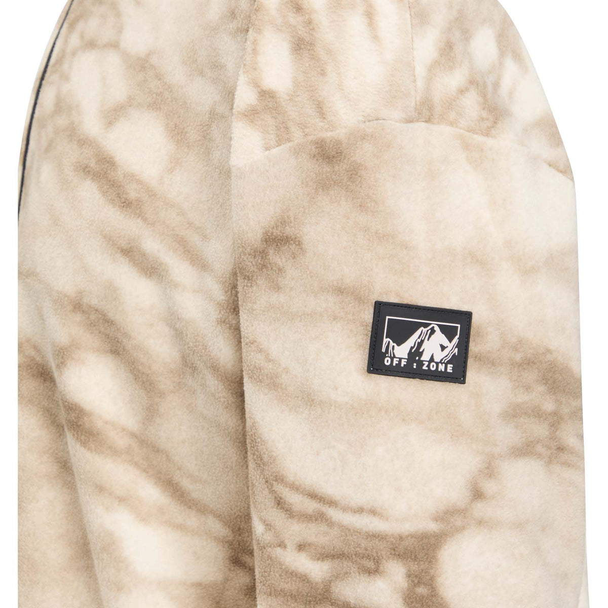 MCKINLEY M Ezio Midlayer Flc HZ Wht