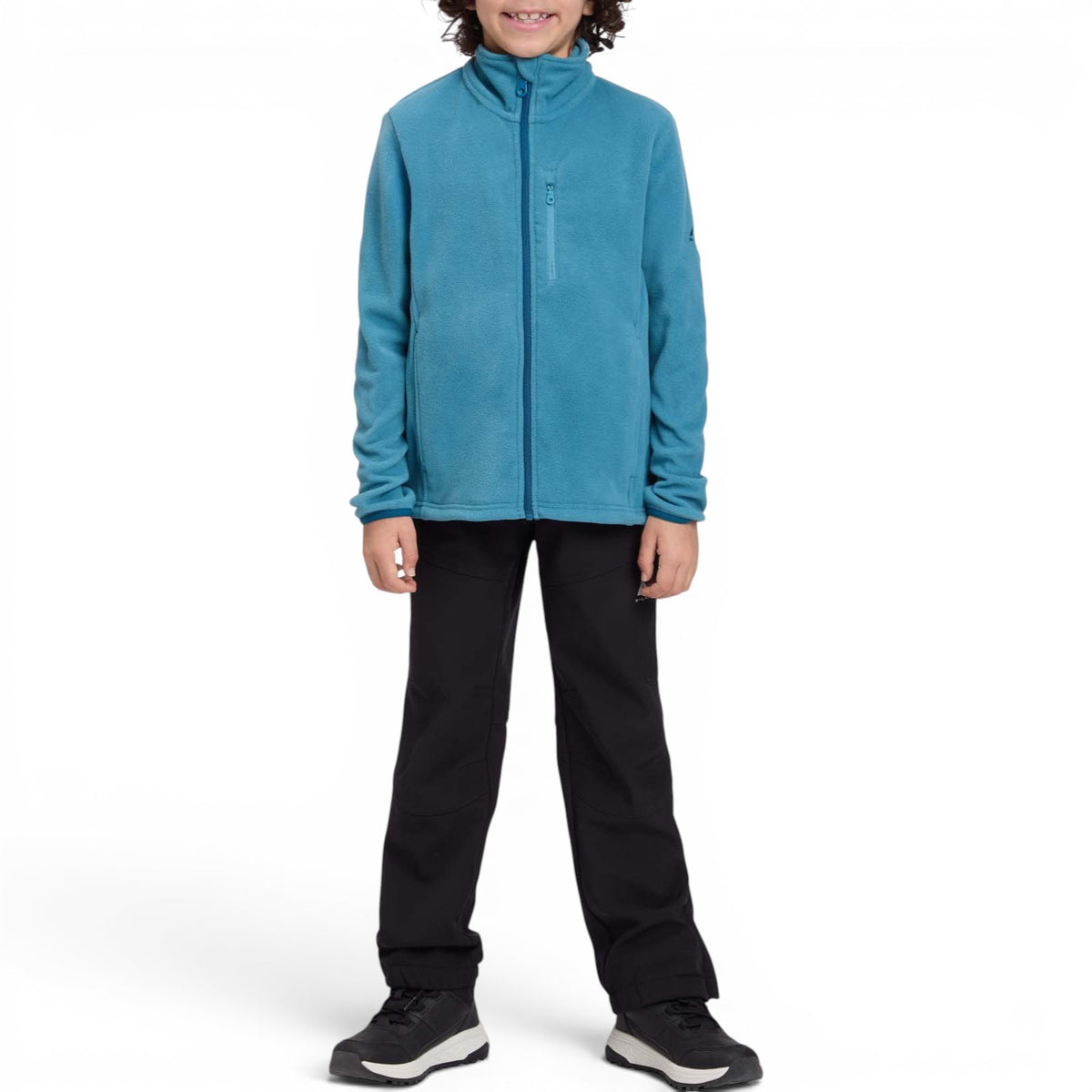 MCKINLEY Jr B Coari Jkt Flc Blue