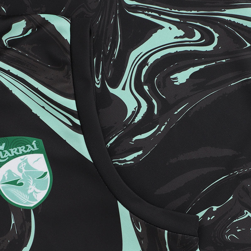 O'Neills Kerry Train 26 SL Jersey Black
