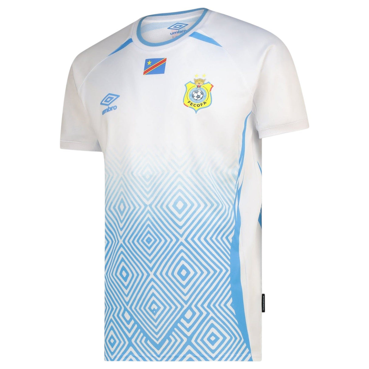 Umbro DR Congo WC26 Away Jersey White