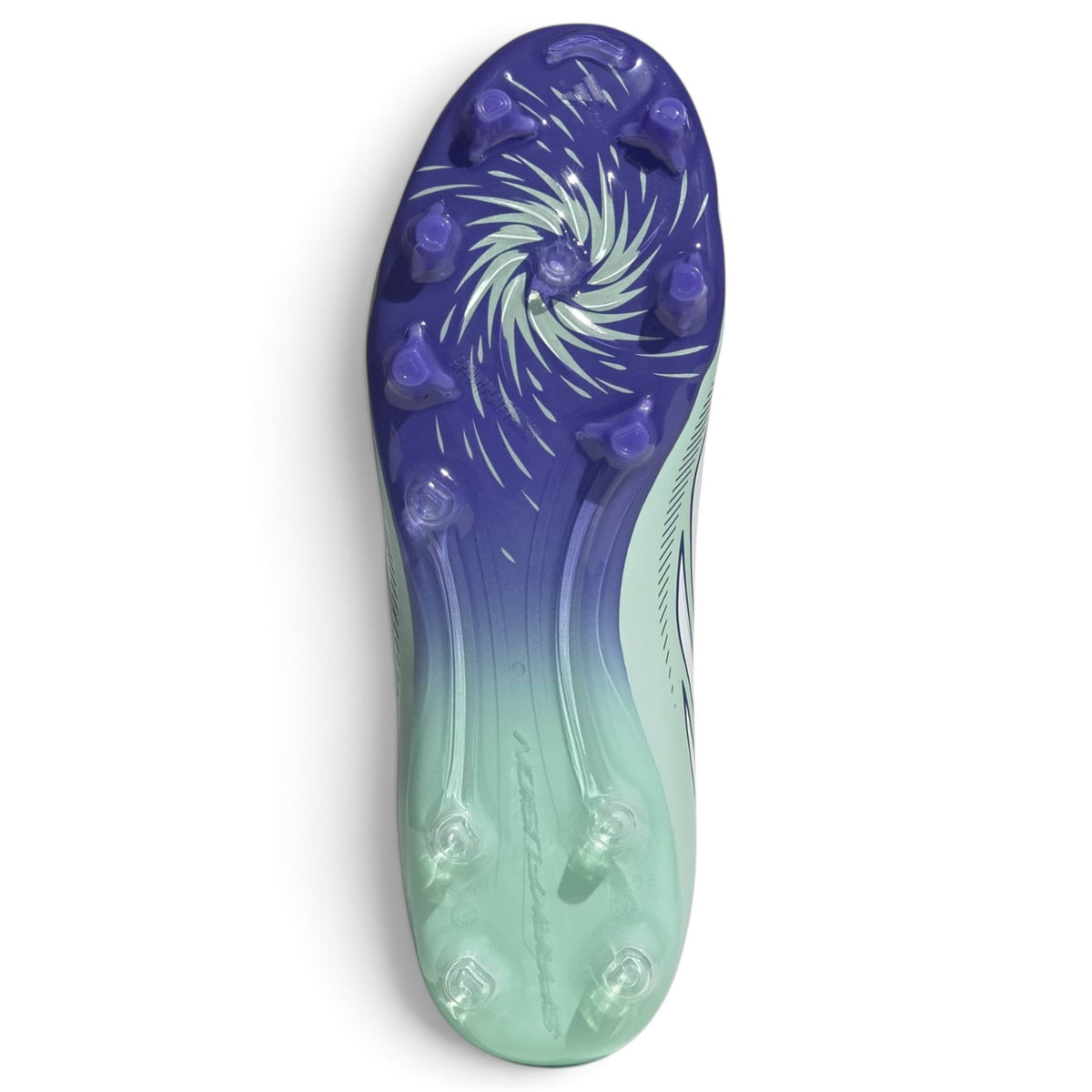 adidas F50 SPARKFUSION LEAGUE FG Green