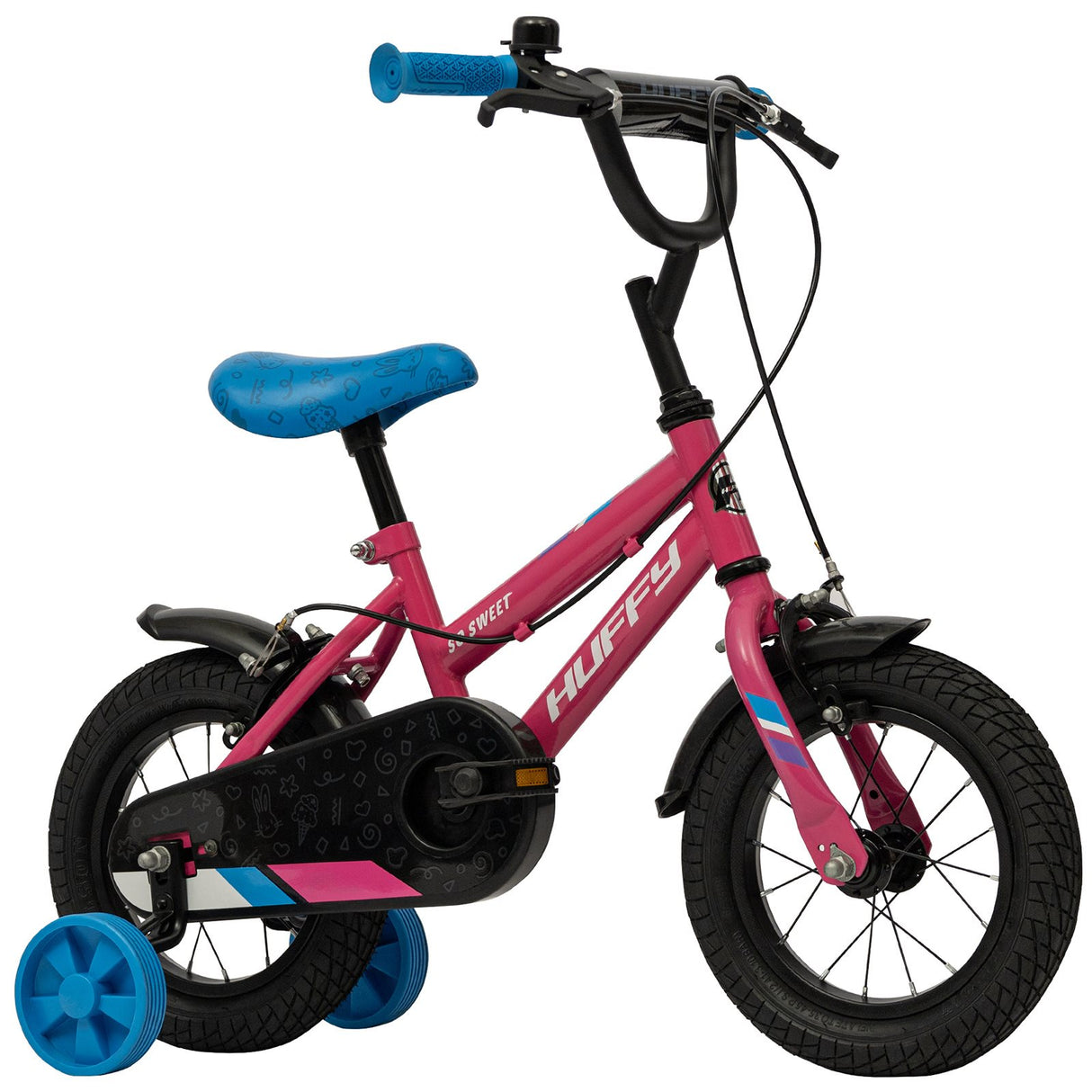 Huffy So Sweet Kids 12in Bike Pink