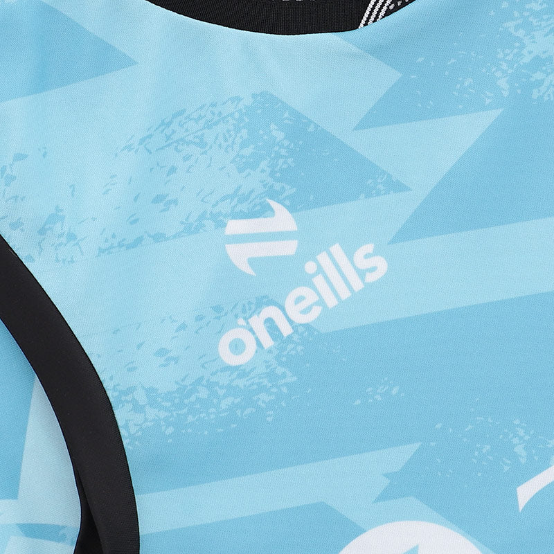 O'Neills Wexford Trng 26 FB SL Jersy Blu