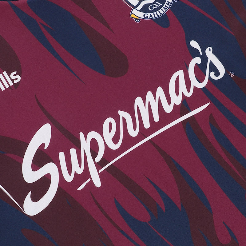 O'Neills Galway Kid Trng 26 HU Jersy Mrn