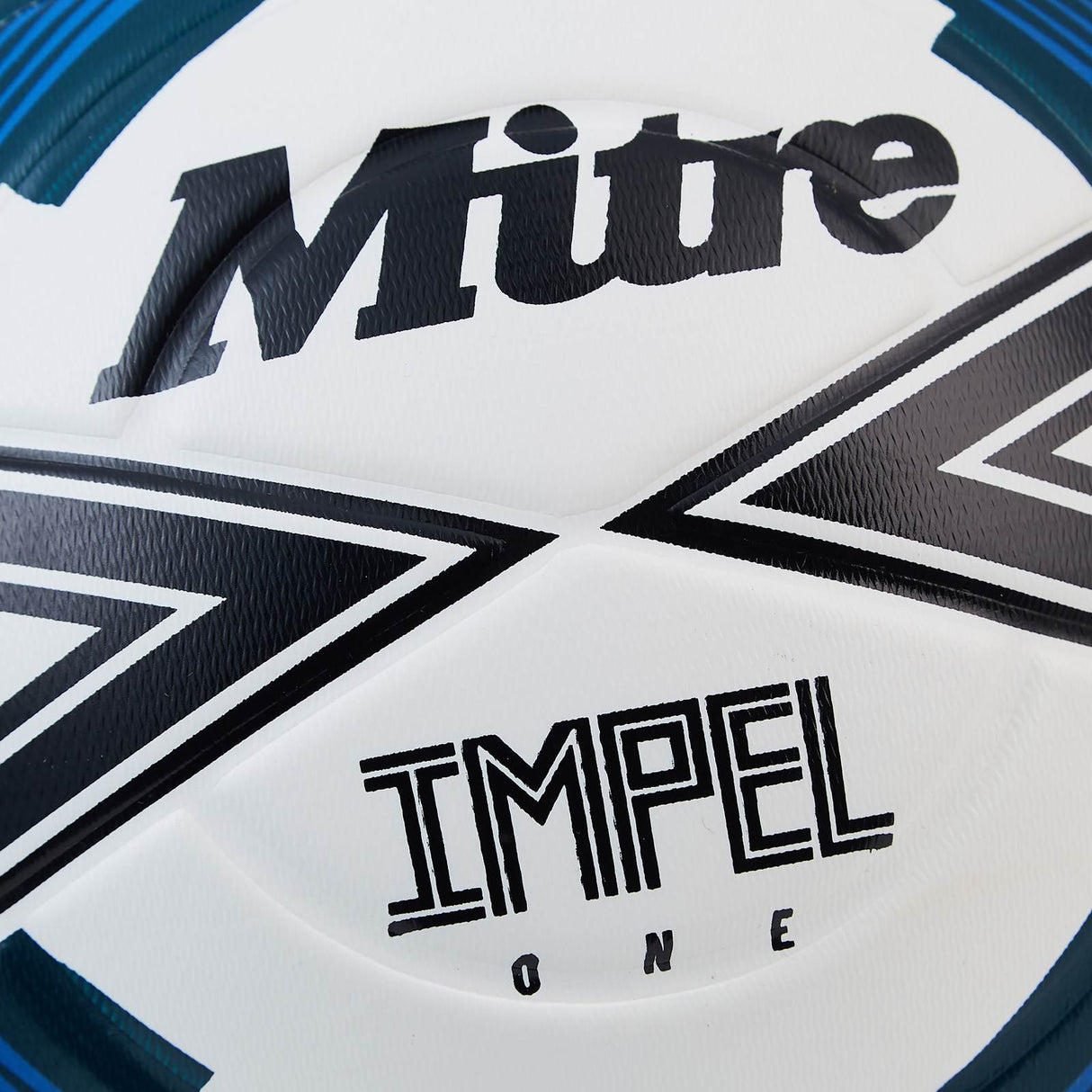 Mitre Impel One 24 Football 5 White