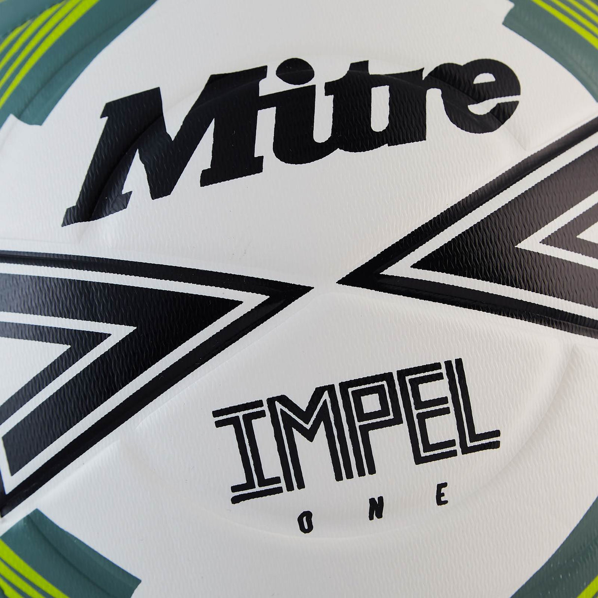 Mitre Impel One 24 Football 5 White