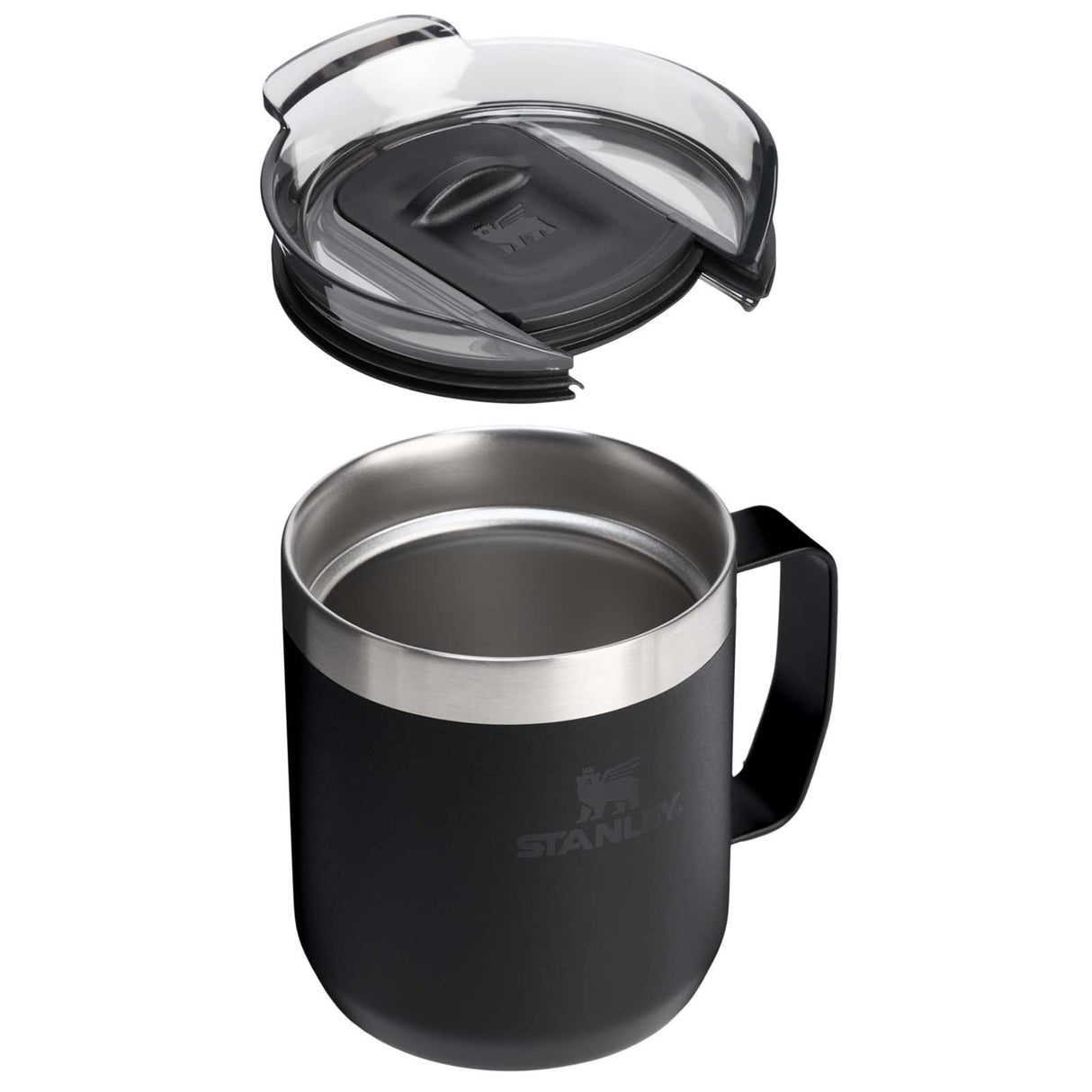 Stanley Everyday Camp Mug 0.35L Black