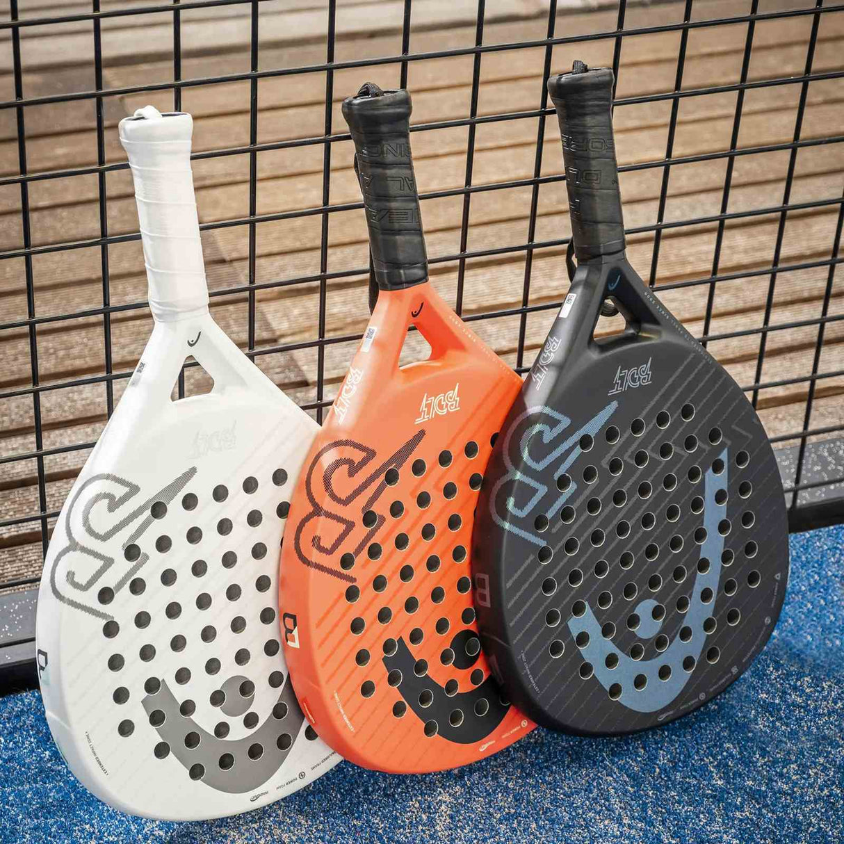 Head Bolt Padel Bat Red